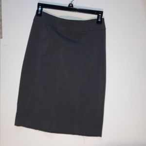 Van Heusen Gray Skirt